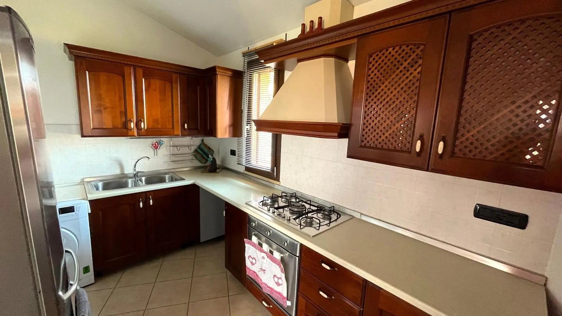 Casa Mimi Apartment Cabras