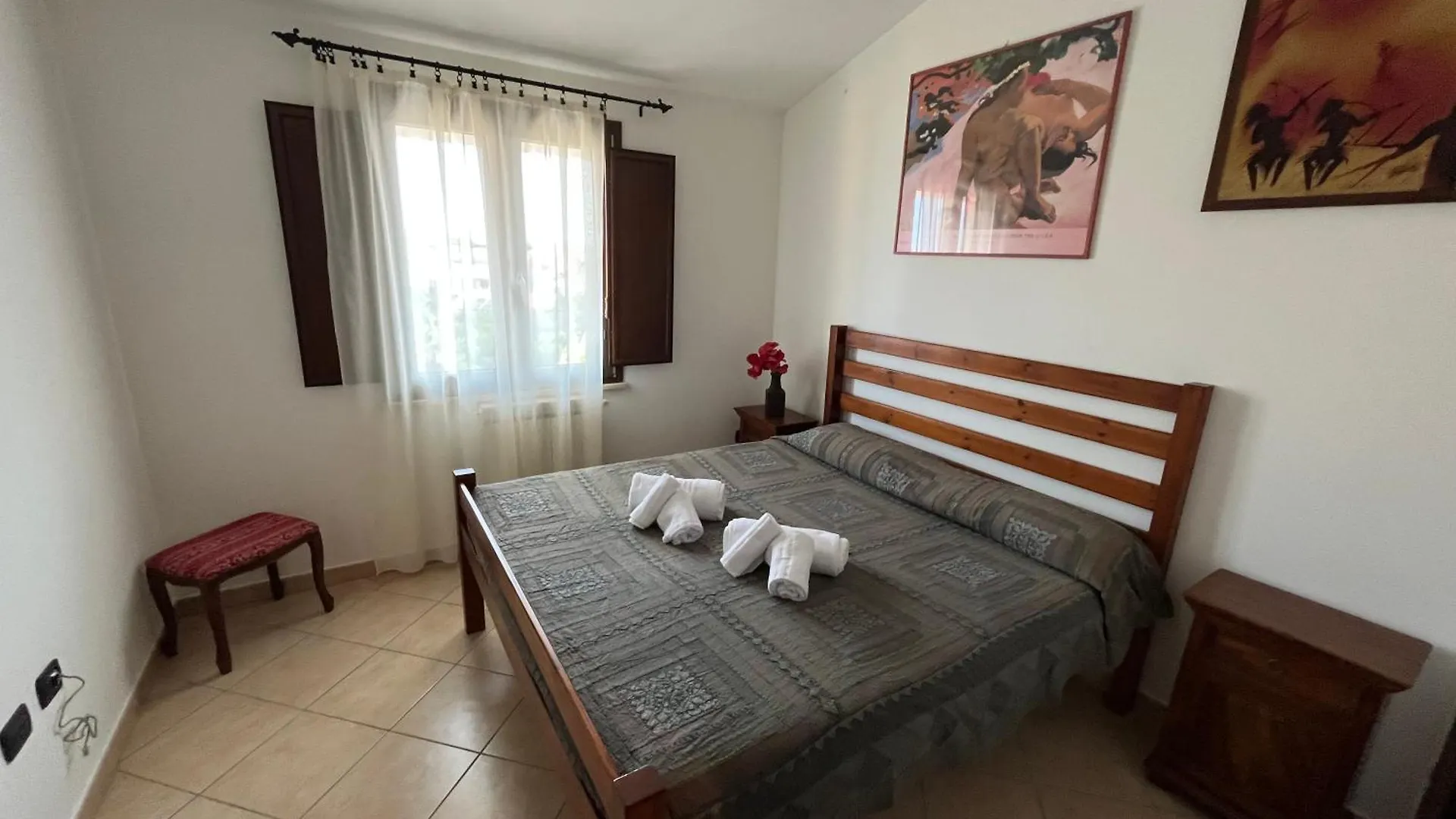 Casa Mimi Apartment Cabras 0*,