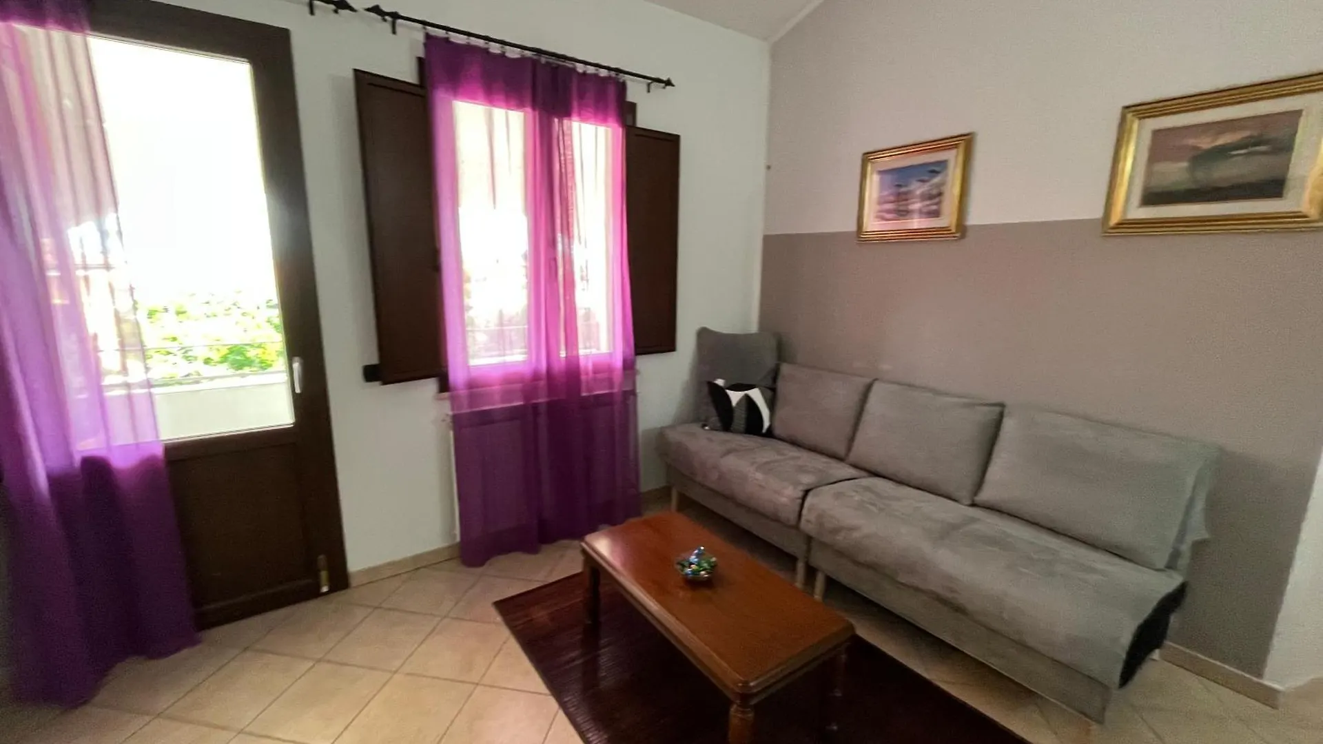 Casa Mimi Apartment Cabras